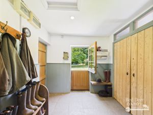 Boot Room- click for photo gallery